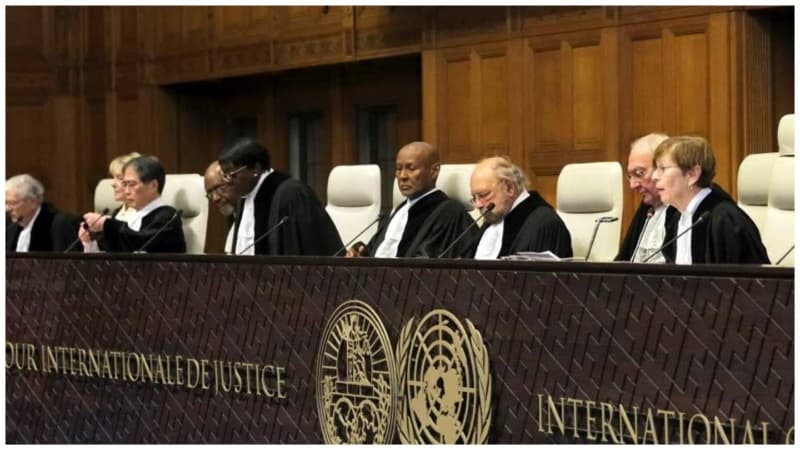 গাজায় গণহত্যা বন্ধে পদক্ষেপ নিতে ইসরায়েলকে নির্দেশ আন্তর্জাতিক আদালতের