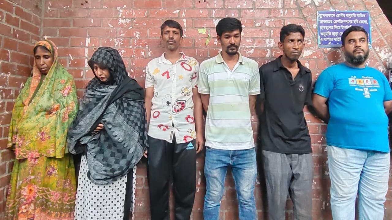 সোহরাওয়ার্দী হাসপাতালে যৌথ অভিযানে দালাল চক্রের ৬ জন আটক