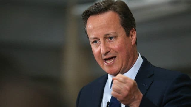 যুক্তরাজ্যের পররাষ্ট্রমন্ত্রী হলেন সাবেক প্রধানমন্ত্রী ডেভিড ক্যামেরন