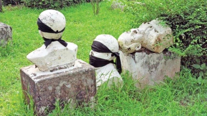বিজয় দিবসের আগেই ঢাবির ‘স্বাধীনতা সংগ্রাম’ ভাস্কর্য সংস্কারের দাবি ছাত্র ফেডারেশনের