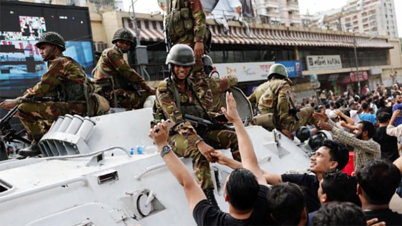 হাসনাতের বক্তব্য ‘অত্যন্ত হাস্যকর ও অপরিপক্ক গল্পের সম্ভার’: নেত্র নিউজকে সেনাবাহিনী