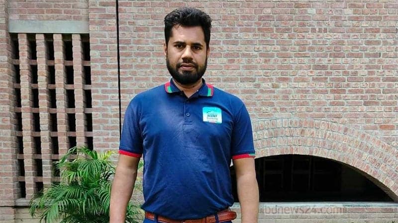 মাগুরায় পুলিশের সঙ্গে সংঘর্ষে ছাত্রদল নেতা নিহত