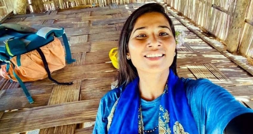 পর্যটক নিহতের ঘটনায় ট্যুর এক্সপার্ট গ্রুপের অ্যাডমিন বর্ষা গ্রেপ্তার