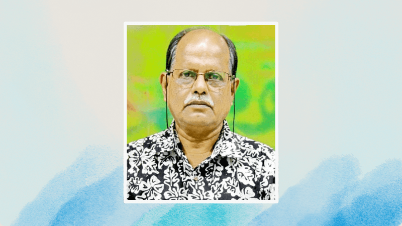 সাংবাদিক বিভুরঞ্জন সরকারের মৃত্যুর খবরে ফেসবুকে শোকের ছায়া