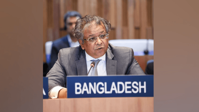ইউনেস্কোর সাধারণ সম্মেলনের সভাপতি নির্বাচিত বাংলাদেশ