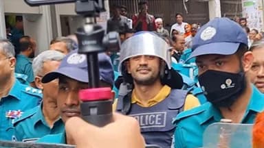 মিরপুরের মামলায় ব্যারিস্টার সুমনের জামিন বহাল