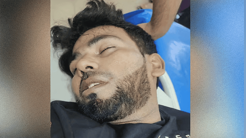 নোয়াখালীতে চাঁদা না পেয়ে প্রবাসীর আঙুল বিচ্ছিন্ন করল দুর্বৃত্তরা