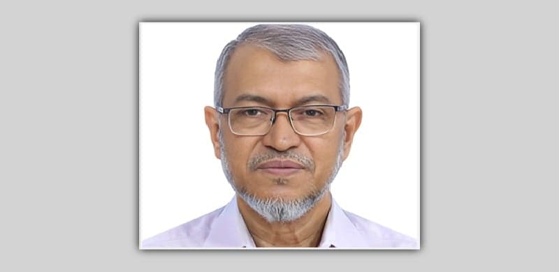 নতুন মন্ত্রিপরিষদ সচিব শেখ আব্দুর রশীদ