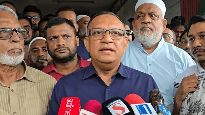 কাঁচা পাট রপ্তানি নিরুৎসাহিত করছে সরকার: প্রতিমন্ত্রী