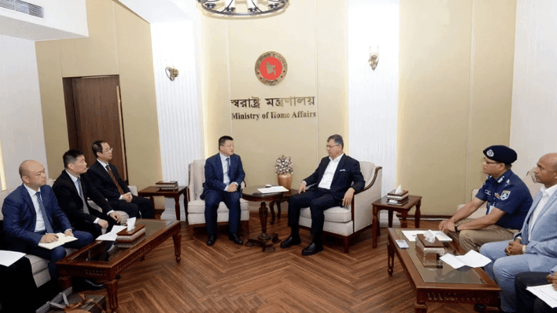 পুলিশের জন্য বিশেষায়িত ‘সাইবার সিকিউরিটি ইউনিট’ গঠন করা হবে: স্বরাষ্ট্রমন্ত্রী