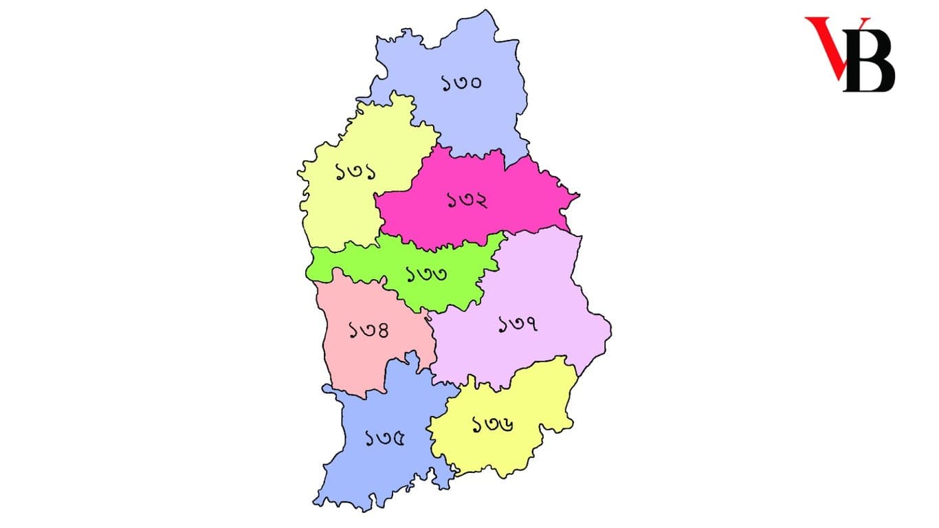 ত্রয়োদশ জাতীয় সংসদ নির্বাচন: টাঙ্গাইল জেলা