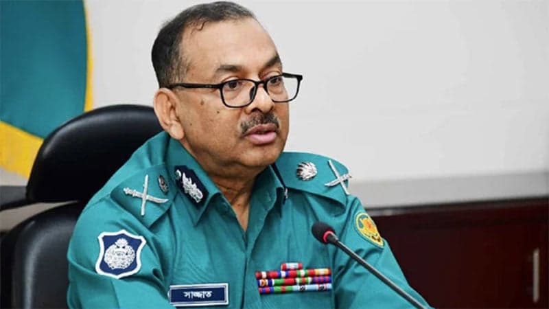 জন্মাষ্টমীর উদযাপন ঘিরে থাকছে নিশ্ছিদ্র নিরাপত্তা ব্যবস্থা: ডিএমপি কমিশনার