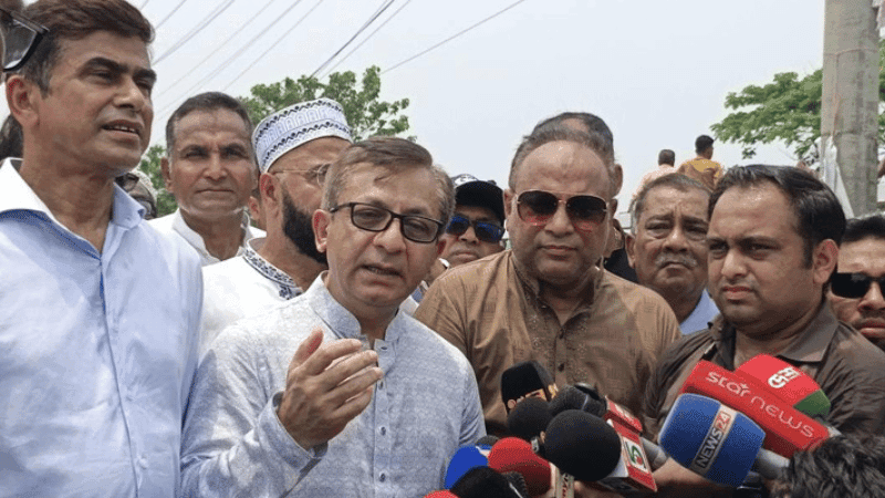 গ্যাস সংকটের কারণেই লোডশেডিং বাড়ছে: বাণিজ্যমন্ত্রী