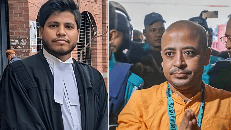 আলিফ হত্যা মামলা: চিন্ময়সহ ৩৯ আসামির বিচার শুরু