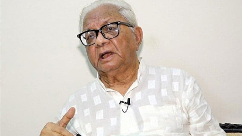 স্বাধীনতা পুরস্কার নেবেন না বদরুদ্দীন উমর