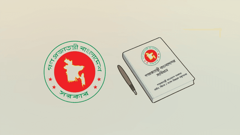 সংবিধান সংশোধন কমিটির প্রথম বৈঠক কাল