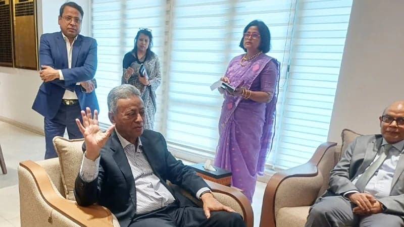 পৃষ্ঠপোষকতার অর্থনীতি চলবে না, ‘সবার জন্য অর্থনীতি’ গড়ার ঘোষণা অর্থমন্ত্রীর