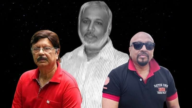 চলচ্চিত্র প্রযোজক ও অভিনেতা কামাল পারভেজ মারা গেছেন