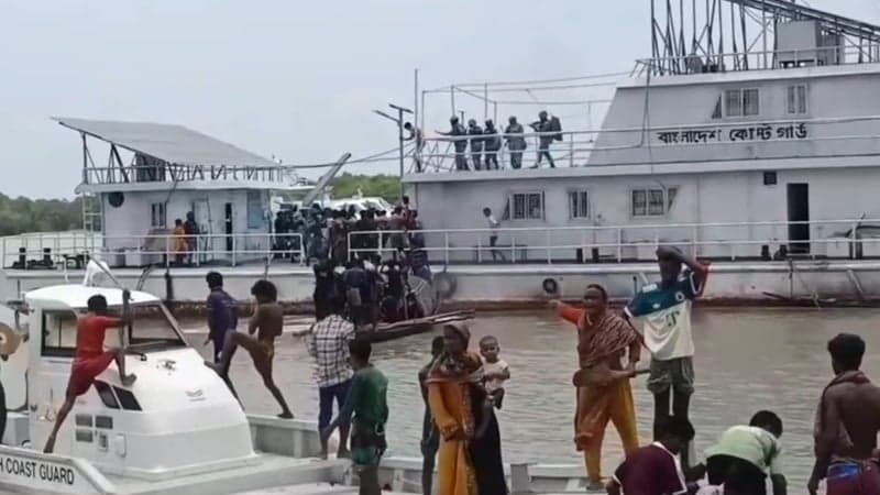 সুন্দরবনে কোস্ট গার্ড স্টেশনে হামলা, কয়েকজন সদস্য আহত