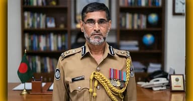 ভারপ্রাপ্ত ডিএমপি কমিশনারের দায়িত্ব পেলেন মো. সরওয়ার