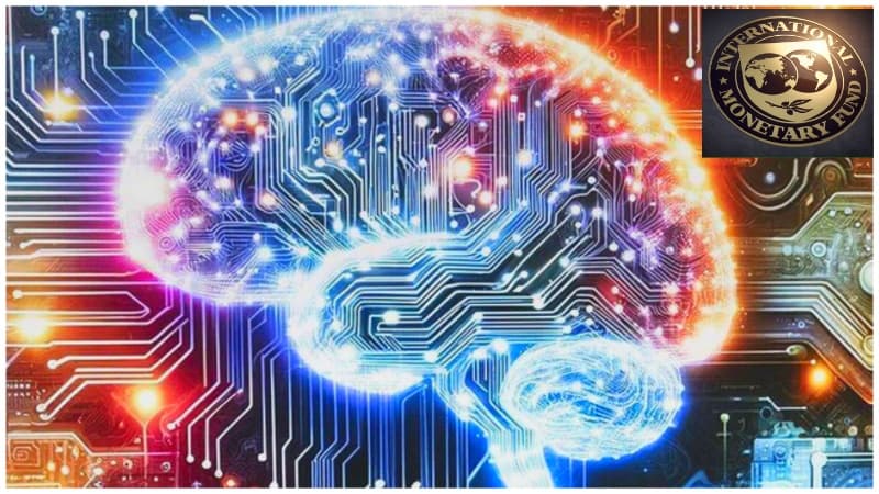 ৪০% চাকরিকে প্রভাবিত করবে এআই: আইএমএফ