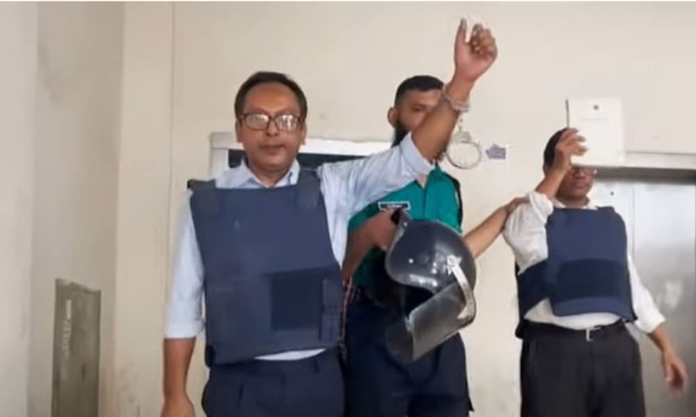 মুক্তিযুদ্ধের পক্ষে দাঁড়ানো কি অপরাধ?: পান্না