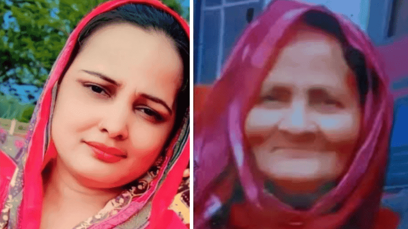 পিরোজপুরে স্ত্রী ও শাশুড়িকে হত্যা করে পালালো স্বামী