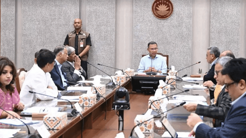 প্রধানমন্ত্রীর সভাপতিত্বে জ্বালানি পরিস্থিতি নিয়ে বিশেষ সভা