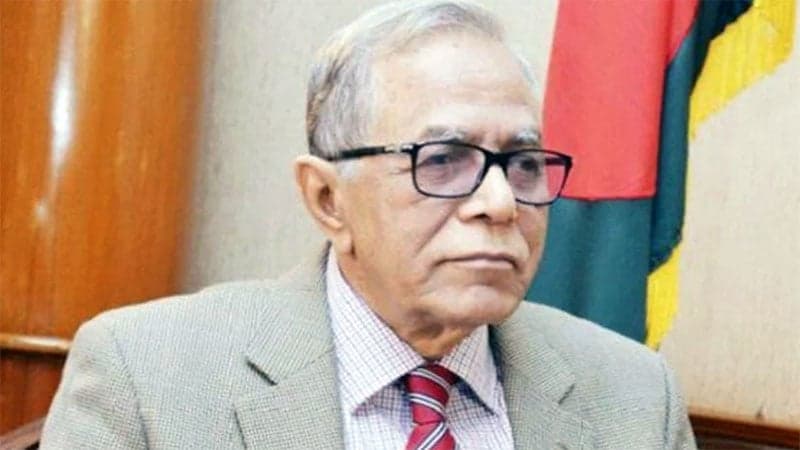 ছাত্র আন্দোলনে হামলা-গুলি: সাবেক রাষ্ট্রপতি আবদুল হামিদের বিরুদ্ধে মামলা