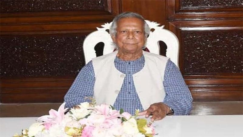 অরাজকতার বিষবাষ্প যারা ছড়াবে তাদেরকে কঠোর হস্তে দমন: ড. ইউনূস