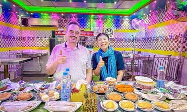 বরিশালের মালাই চপ ও ছানার জিলাপিতে মুগ্ধ মার্কিন রাষ্ট্রদূত