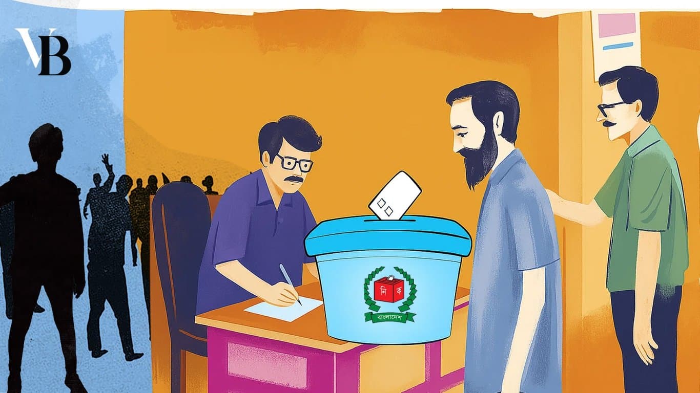 সহিংসতাহীন নির্বাচন নিশ্চিত করতে আগেভাগে ব্যবস্থা গ্রহণ করুন