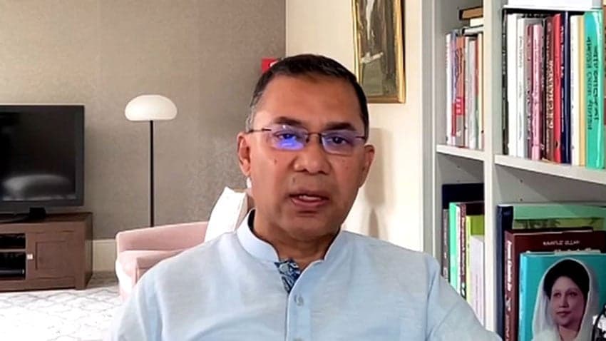 জনগণই দেশের সব রাজনৈতিক ক্ষমতার উৎস: তারেক রহমান