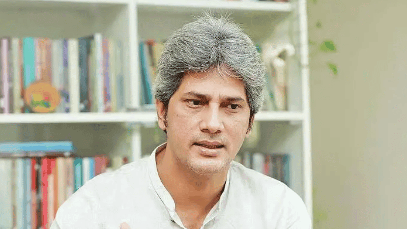 অর্থ ও পরিকল্পনা প্রতিমন্ত্রী হলেন জোনায়েদ সাকি