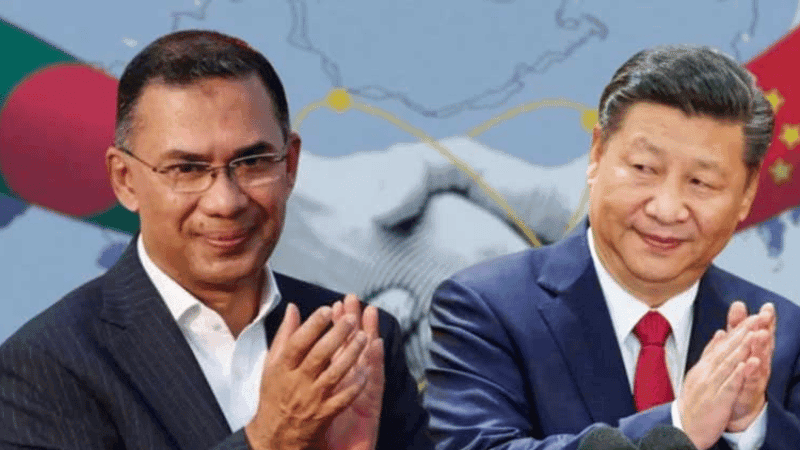 প্রধানমন্ত্রীর চীন সফর: বাণিজ্য, বিনিয়োগ ও প্রযুক্তি সহযোগিতায় নতুন সম্ভাবনা