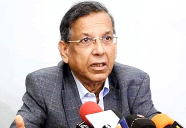 সংসদ সদস্যদের শপথ সাংবিধানিকভাবে হয়েছে: আইনমন্ত্রী