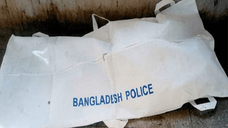 কদমতলীতে বস্তার ভেতরে মিলল নারীর মরদেহ