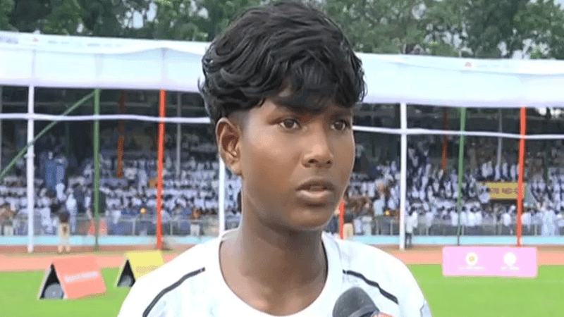 নতুন কুঁড়ি চ্যাম্পিয়ন স্মৃতি কিসকুর মা নিখোঁজ, সন্ধান কামনা