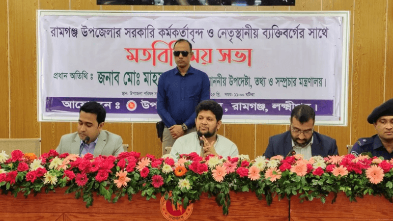 আগামী সপ্তাহে শেখ হাসিনার বিচারের রায় হবে: তথ্য উপদেষ্টা