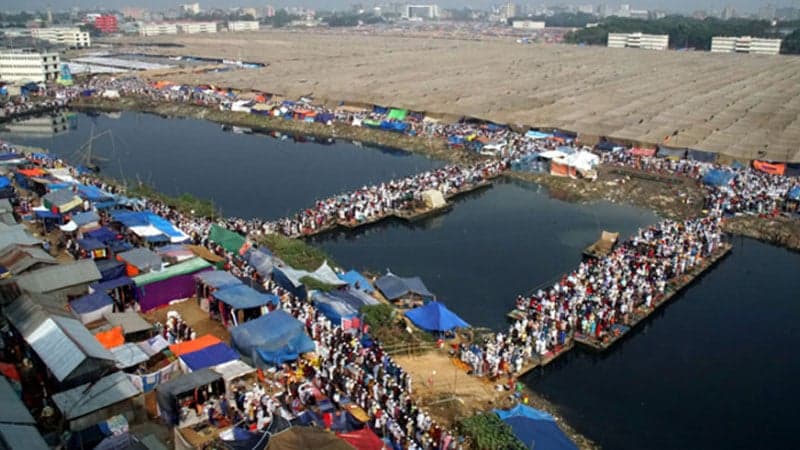 বিশ্ব ইজতেমার দুই পর্বের তারিখ চূড়ান্ত