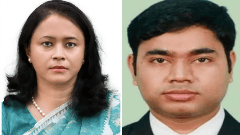 ইউএনওর কার্যালয়ে হামলা-ভাঙচুর: নাটোরের ডিসি প্রত্যাহার, লালপুরের ইউএনও বদলি