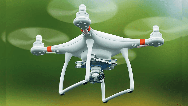 বেবিচকের অনুমোদন ছাড়া ড্রোন উড়লেই ব্যবস্থা