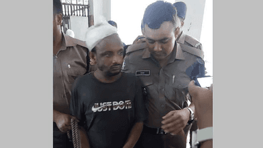 শনিরআখড়ায় ব্যবসায়ীকে গুলি করার মামলায় মঞ্জুরুলের ২ দিনের রিমান্ড