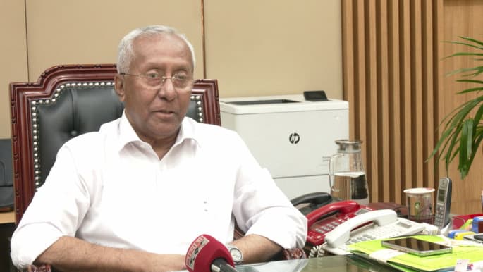 ‘শাপলা কলি’ প্রতীক অন্তর্ভুক্তির পেছনে কোনো চাপ নেই: ইসি সচিব