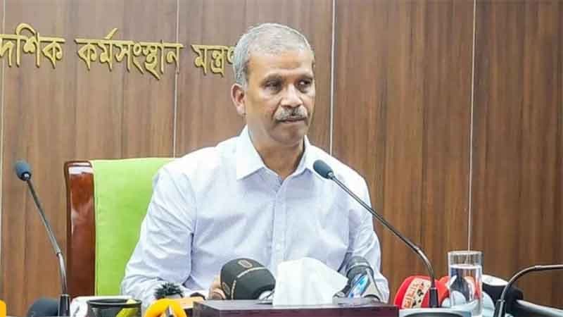 মাগুরায় শিশু ধর্ষণের বিচার এক সপ্তাহের মধ্যে শুরু হবে: আইন উপদেষ্টা