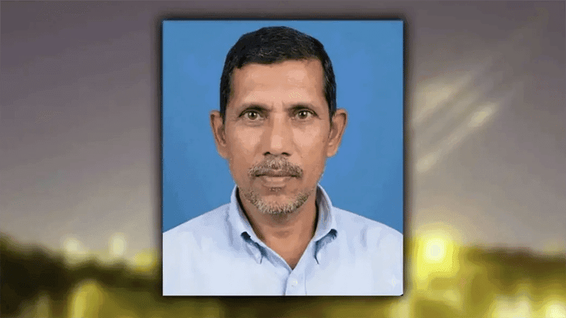 আমিরাতে ক্ষেপণাস্ত্রের ধ্বংসাবশেষে নিহত শাহ আলমের মরদেহ দেশে পৌঁছেছে