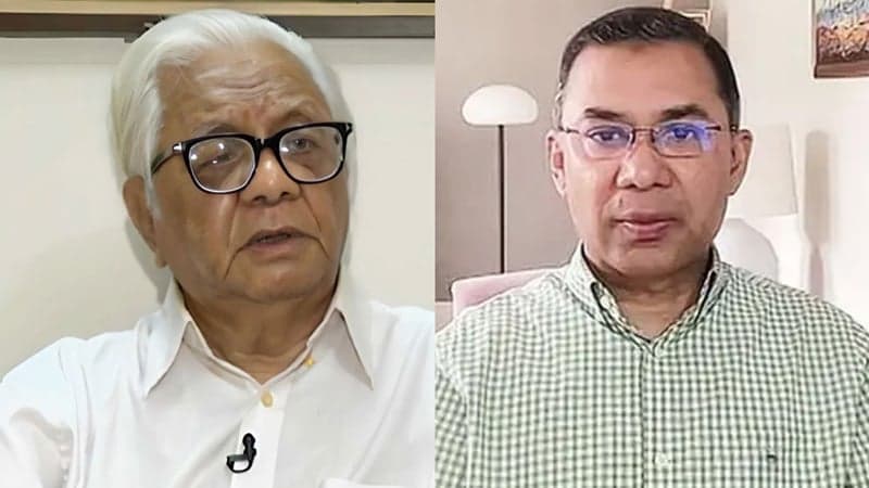 বদরুদ্দীন উমর ছিলেন স্বাধীন বিবেকের প্রতীক: তারেক রহমান