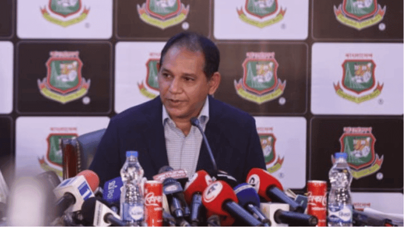 নাহিদকে হারিয়ে অস্ট্রেলিয়া সফরে বাংলাদেশ, ব্যাখ্যা দিলেন প্রধান নির্বাচক