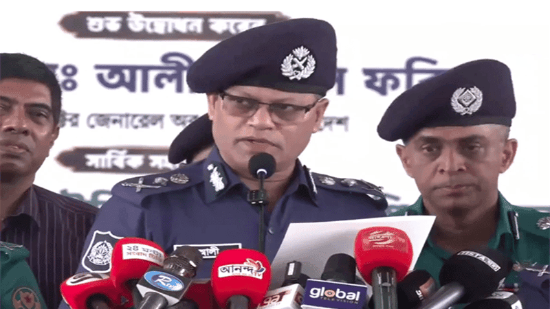 পূর্বাচলে ৪টি থানা ও ৬টি তদন্ত কেন্দ্র স্থাপনের সিদ্ধান্ত সরকারের