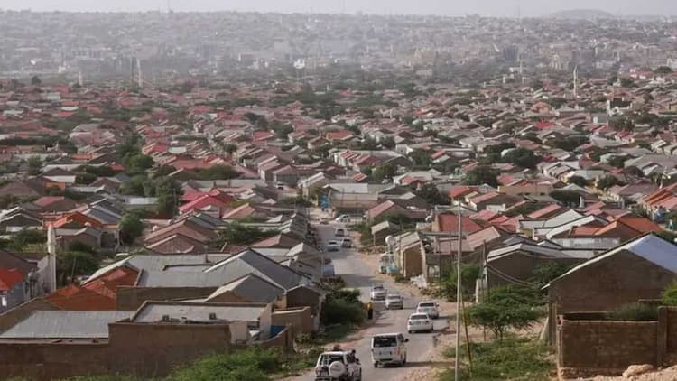 সোমালিল্যান্ডে ইসরায়েলের দূত নিয়োগের নিন্দা বাংলাদেশসহ ১২ মুসলিম দেশের